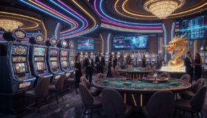 True Fortune Casino review cover image depicting game interface